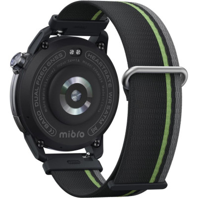 Mibro GS Active2  Dark Gray (XPAW024)