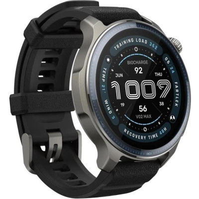 Amazfit Balance 2 Midnight Black (W2430GL1N)