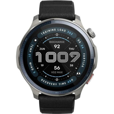 Amazfit Balance 2 Midnight Black (W2430GL1N)