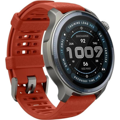 Amazfit Balance 2 Midnight Black (W2430GL1N)