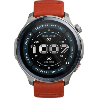 Amazfit Balance 2 Midnight Black (W2430GL1N)