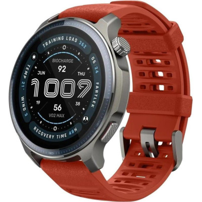 Amazfit Balance 2 Midnight Black (W2430GL1N)