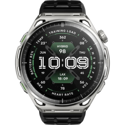 AMAZFIT Balance 3 Stainless Steel (W2566AP1N)