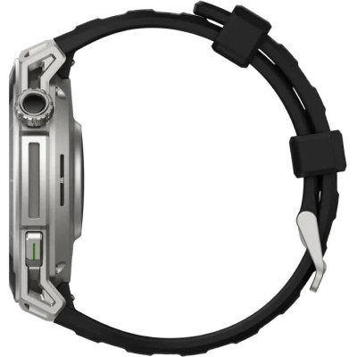 AMAZFIT Balance 3 Stainless Steel (W2566AP1N)