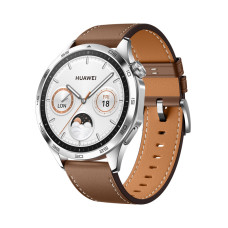 HUAWEI Watch GT 4 46mm Brown (55020BGW)