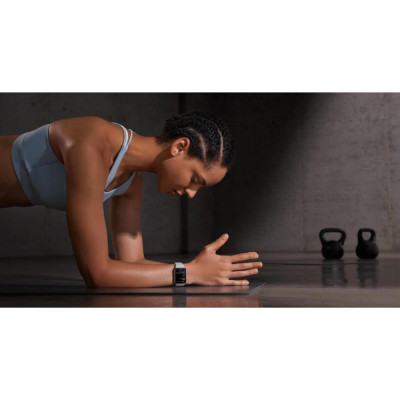 Xiaomi Smart Band 9 Pro Moonlight Silver (BHR8715GL)