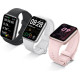Xiaomi Smart Band 9 Pro Moonlight Silver (BHR8715GL)