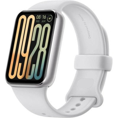 Xiaomi Smart Band 9 Pro Moonlight Silver (BHR8715GL)
