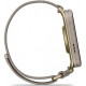 Garmin Venu X1 Soft Gold Titanium and French Grey Nylon (010-02980-33/08)