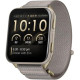 Garmin Venu X1 Soft Gold Titanium and French Grey Nylon (010-02980-33/08)