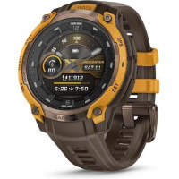 Garmin Instinct Crossover AMOLED Bronze/Sunburst (010-03398-01)