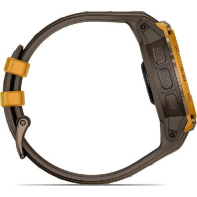 Garmin Instinct Crossover AMOLED Bronze/Sunburst (010-03398-01)