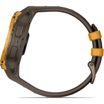 Garmin Instinct Crossover AMOLED Bronze/Sunburst (010-03398-01)