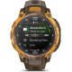 Garmin Instinct Crossover AMOLED Bronze/Sunburst (010-03398-01)