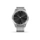 Garmin vivomove Luxe Premium Silver-Black Milanese (010-02241-23)