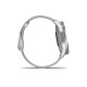 Garmin vivomove Luxe Premium Silver-Black Milanese (010-02241-23)