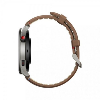 Amazfit GTR 4 Vintage Brown Leather