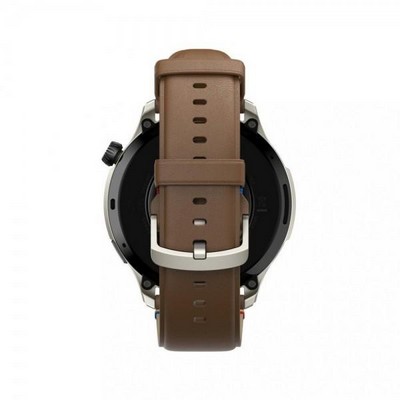 Amazfit GTR 4 Vintage Brown Leather