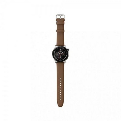 Amazfit GTR 4 Vintage Brown Leather