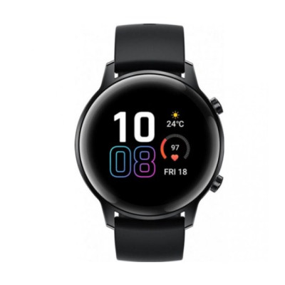 Honor MagicWatch 2 42mm Agate Black (55024996)