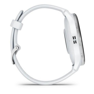 Garmin Venu 3 Slate S. Steel Bezel w. Black Case and S. Band (010-02784-00)