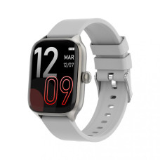 Gelius Pro GP-SW012 (Amazwatch GTS) Silver (2099900942549)