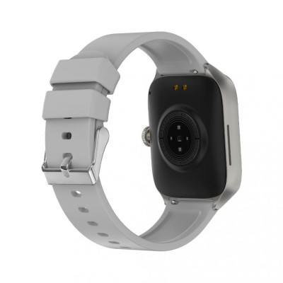 Gelius Pro GP-SW012 (Amazwatch GTS) Silver (2099900942549)