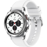 Samsung Galaxy Watch4 Classic 42mm LTE Silver (SM-R885FZSA)