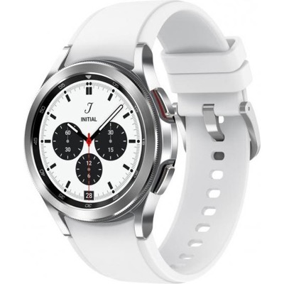 Samsung Galaxy Watch4 Classic 42mm LTE Silver (SM-R885FZSA)