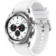 Samsung Galaxy Watch4 Classic 42mm LTE Silver (SM-R885FZSA)