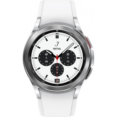 Samsung Galaxy Watch4 Classic 42mm LTE Silver (SM-R885FZSA)