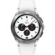 Samsung Galaxy Watch4 Classic 42mm LTE Silver (SM-R885FZSA)
