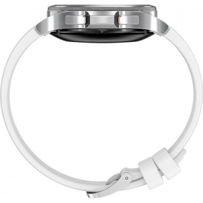 Samsung Galaxy Watch4 Classic 42mm LTE Silver (SM-R885FZSA)