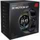 2E MOTION GT 46mm Black-Orange (2E-CWW20BKOR)