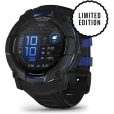 Garmin Instinct 3 50mm AMOLED Black with Black Band (010-03020-03)