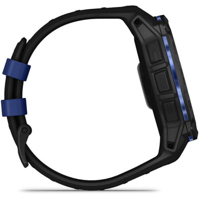 Garmin Instinct 3 50mm AMOLED Black with Black Band (010-03020-03)