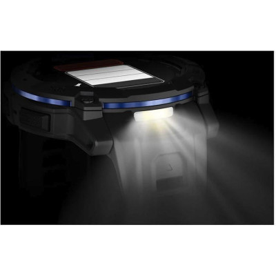 Garmin Instinct 3 50mm AMOLED Black with Black Band (010-03020-03)