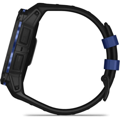 Garmin Instinct 3 50mm AMOLED Black with Black Band (010-03020-03)
