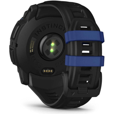 Garmin Instinct 3 50mm AMOLED Black with Black Band (010-03020-03)