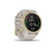 Garmin Descent Mk2S Light Gold with Light Sand Silicone Band (010-02403-01)