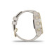 Garmin Descent Mk2S Light Gold with Light Sand Silicone Band (010-02403-01)