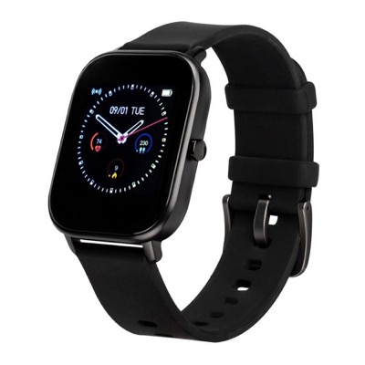 Gelius Pro AMAZWATCH GT 2021 Black