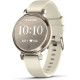 Garmin Lily 2 Cream Gold with Coconut Silicone Band (010-02839-00/20/70)