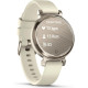 Garmin Lily 2 Cream Gold with Coconut Silicone Band (010-02839-00/20/70)