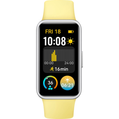HUAWEI Band 9 Lemon Yellow (55020BYD)