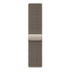 Apple Watch Series 10 GPS + Cellular 46mm Natural Titanium Case w. Natural Milanese Loop - M/L (MWYC3)