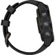 Garmin Descent Mk3i – 43 mm Carbon Gray DLC Titanium w. Black Silicone Band (010-02753-10/11)