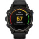 Garmin Descent Mk3i – 43 mm Carbon Gray DLC Titanium w. Black Silicone Band (010-02753-10/11)