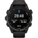 Garmin Descent Mk3i – 43 mm Carbon Gray DLC Titanium w. Black Silicone Band (010-02753-10/11)