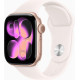 Apple Watch Series 11 GPS 42mm Rose Gold Alu. Case w. Light Blush S. Band - M/L (MEU44)